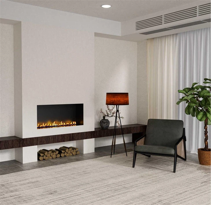 Proizvođač kaminskog kamina Bioethanol